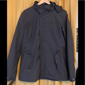 REI Waterproof Pea Coat